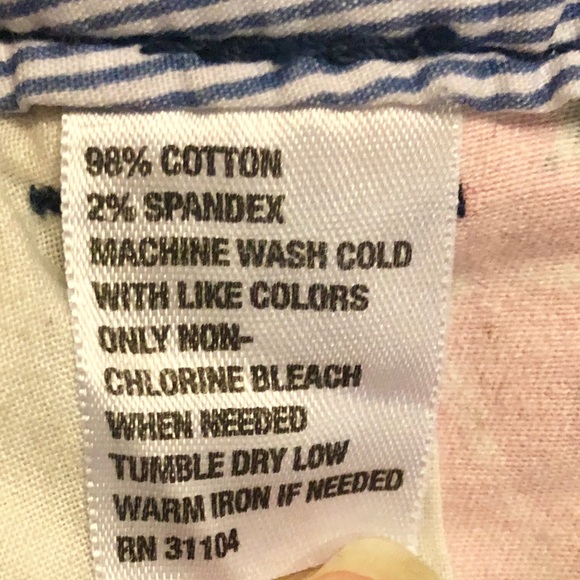 Red Camel Starfish printed Women’s Shorts - size 5 - Picture 6 of 6